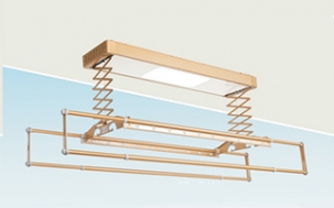 電動晾衣架