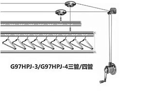 G97HPJ-3/G97HPJ-4三管/四管