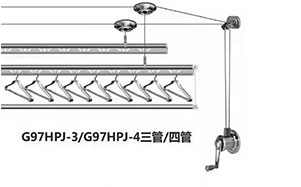 G97HPJ-3/G97HPJ-4三管/四管